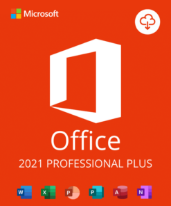 Office 2021 Professional Plus - Windows