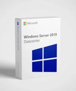 Microsoft Windows Server 2019 Datacenter - 16 Core License